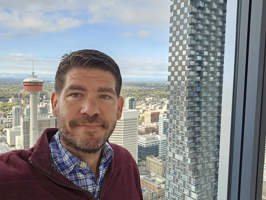 Daniel Wilson, Founder and Principal Consultant of Evergreen Spatial